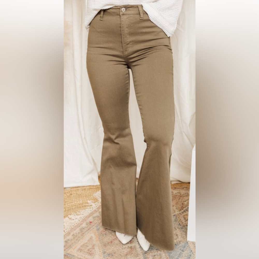 NWT BELL BOTTOMS